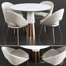West elm cb dinning